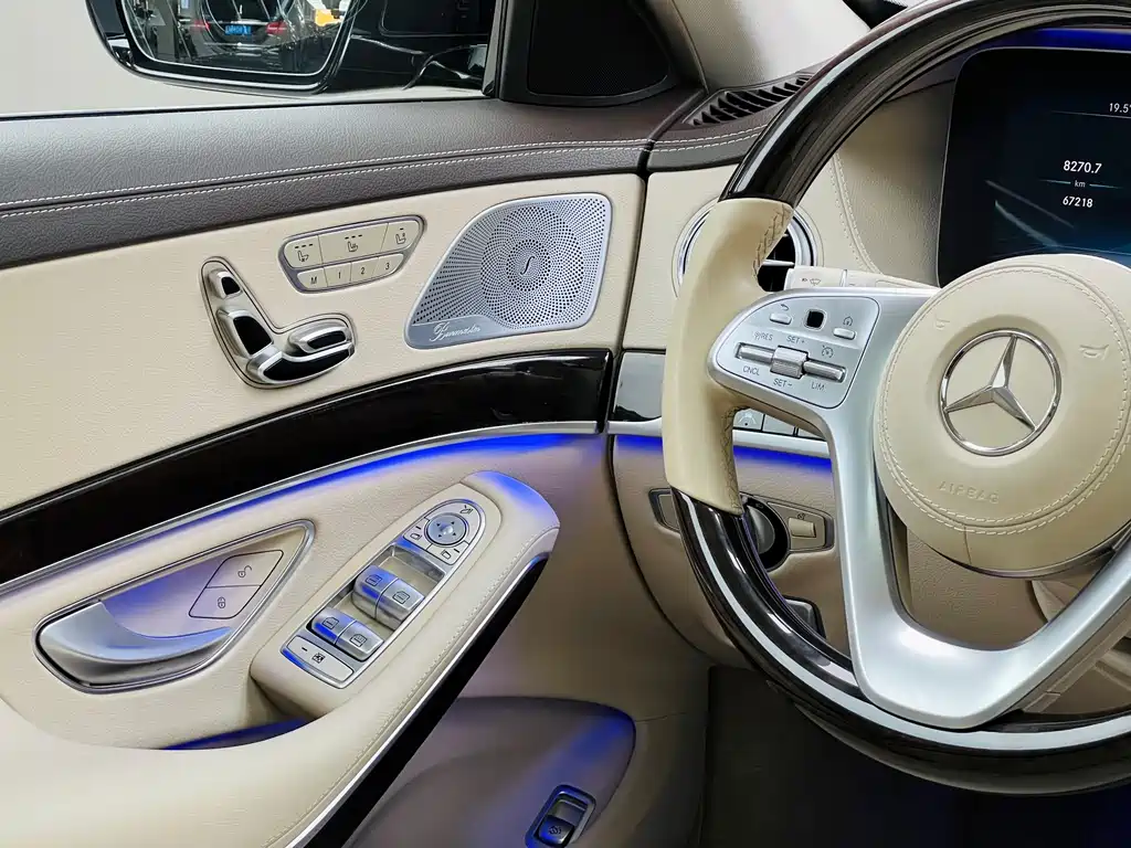 Mercedes-Benz S-Class — миниатюра 4