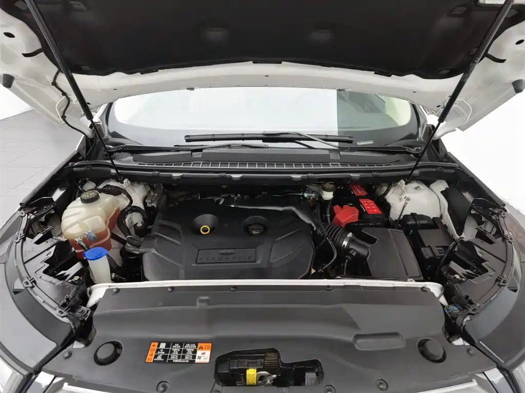 Ford Edge 2015 2.0T GTDi