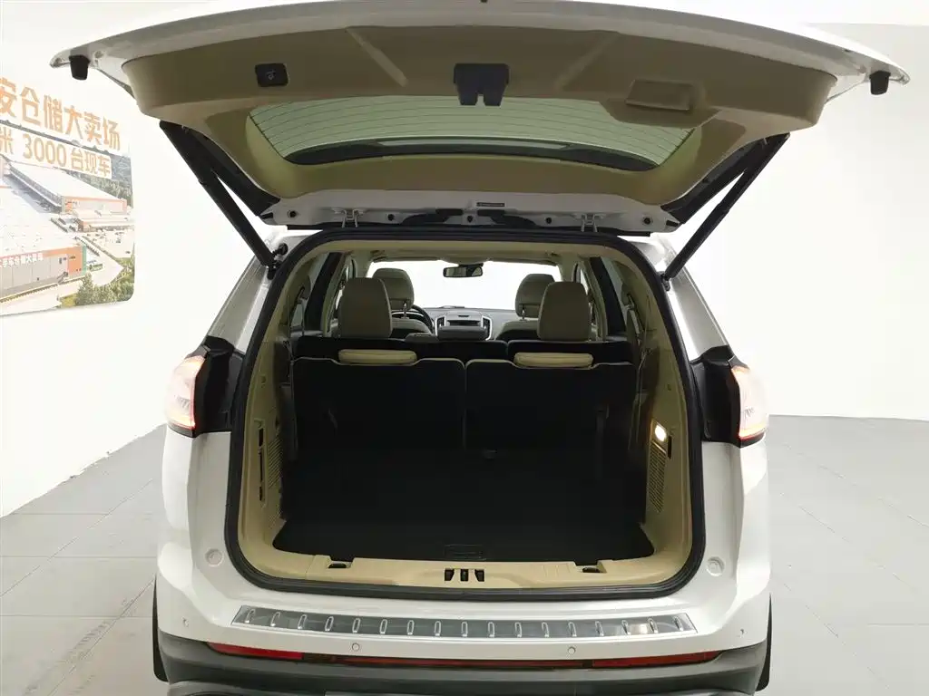 Ford Edge — фотографии объявления, Фото 16