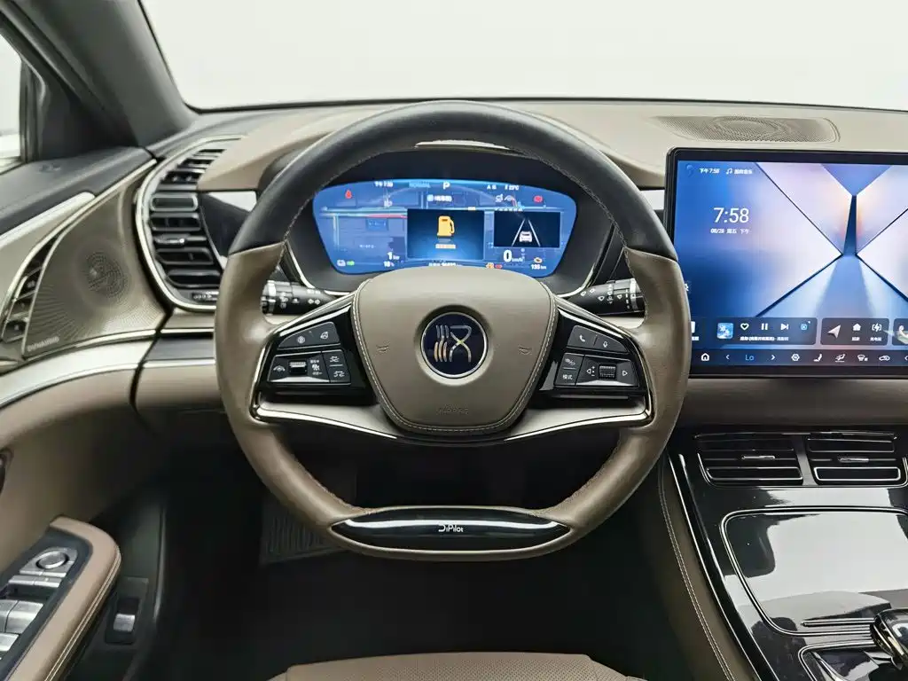BYD Han — миниатюра 11