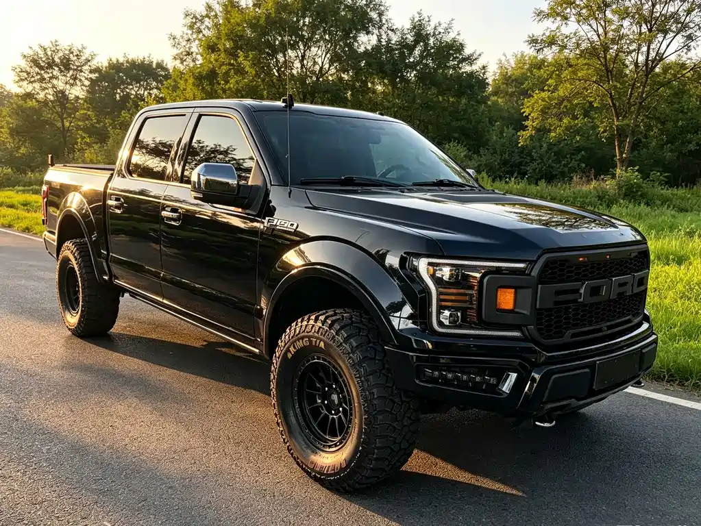 Ford F-150 Raptor — миниатюра 3
