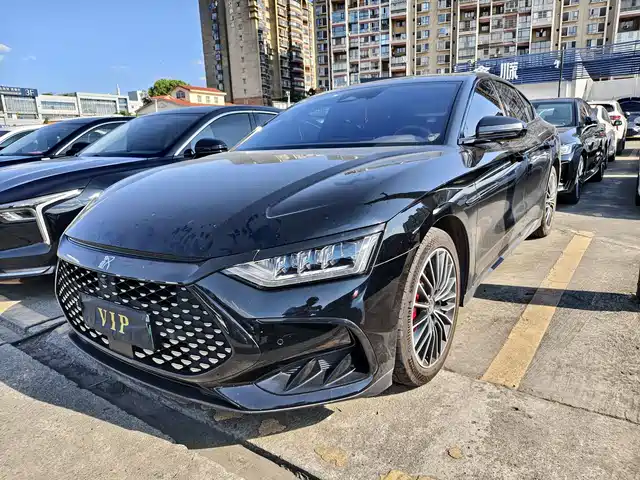 2022 BYD Han