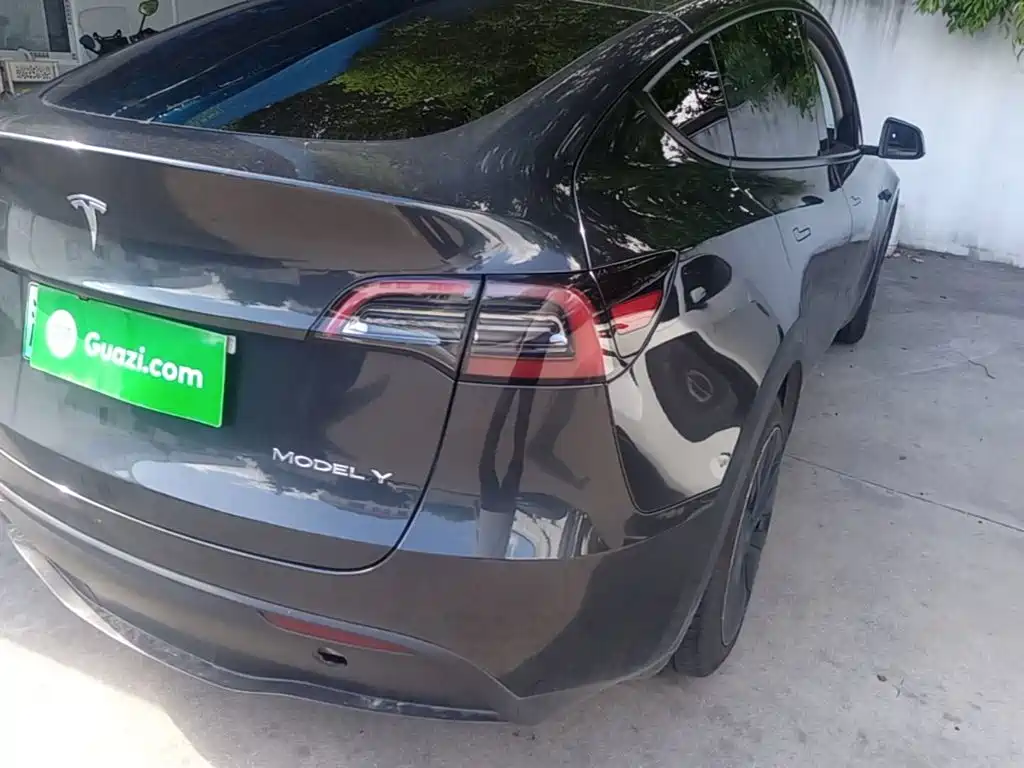 Tesla Model Y — миниатюра 8