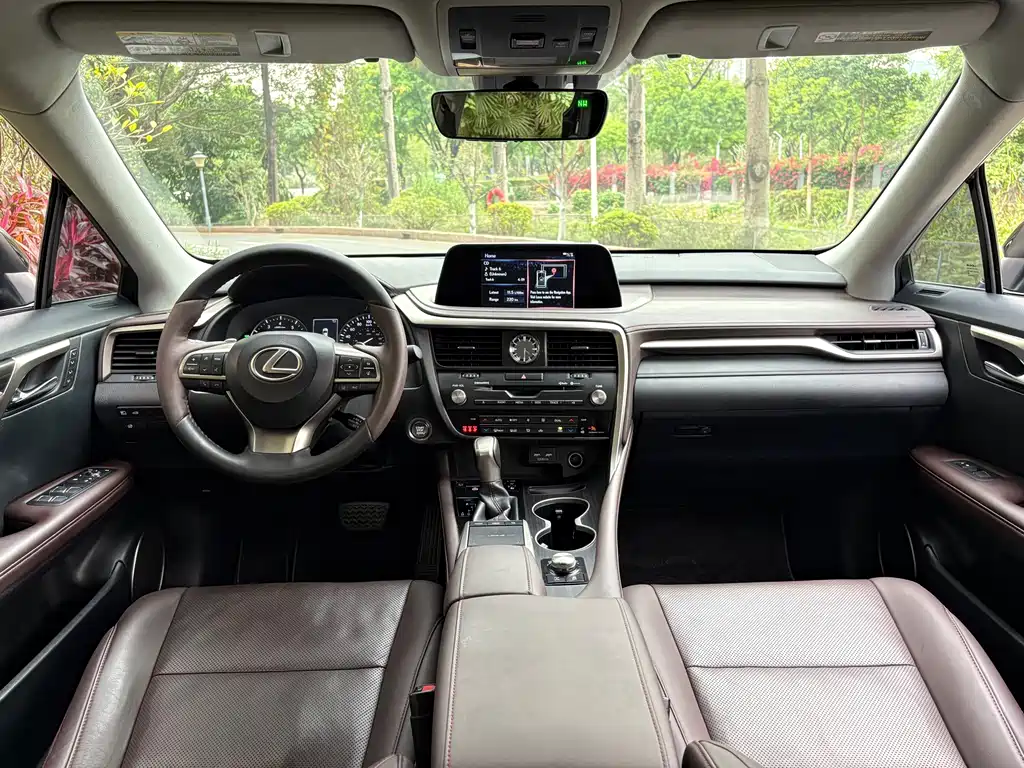Lexus RX — миниатюра 17