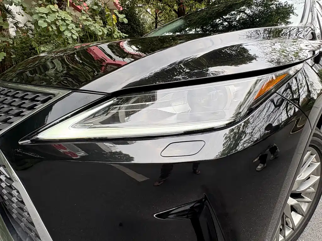 Lexus RX — миниатюра 21