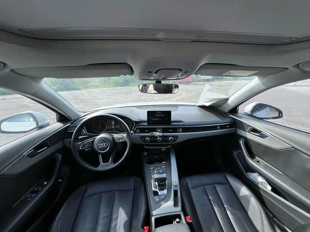 Audi A4L — миниатюра 9