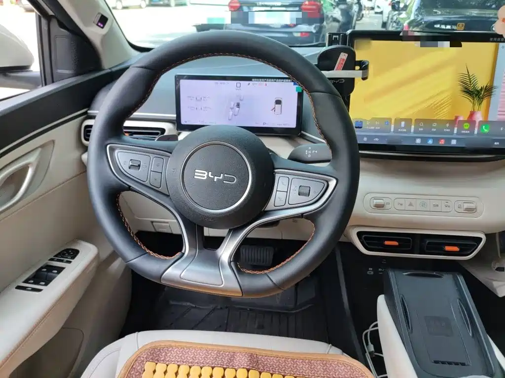 BYD Seagull — миниатюра 6
