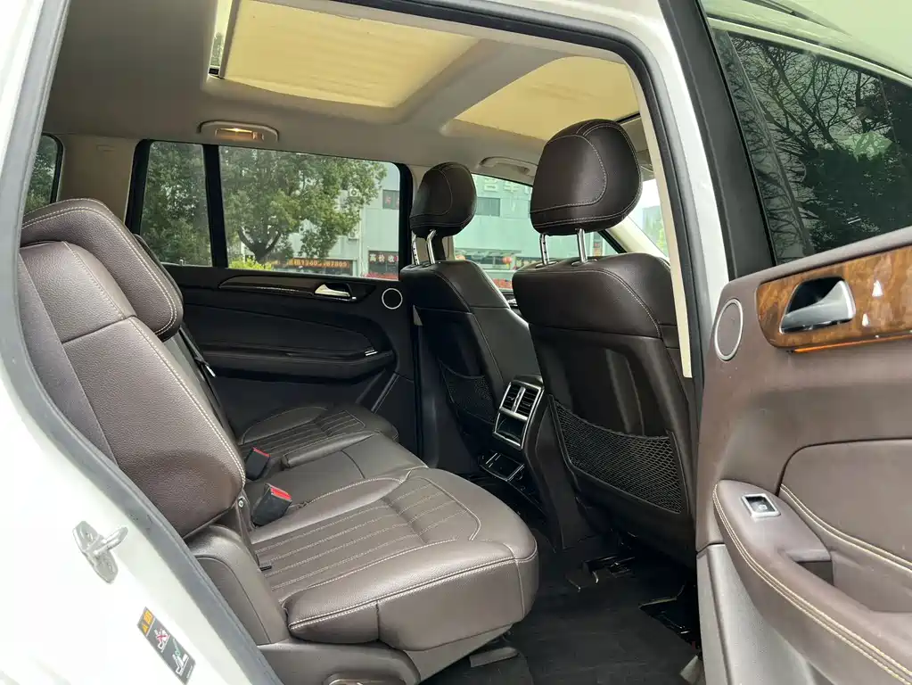 Mercedes-Benz GLS GLS 400 4MATIC Fashion Type, фото 13