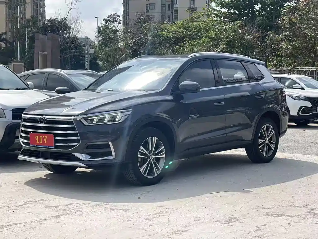 BYD SONG PRO
