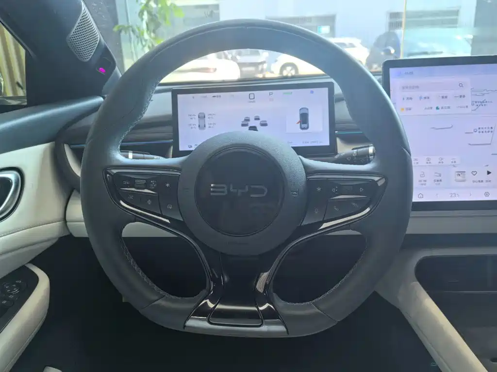 BYD Seal 06GT — миниатюра 9