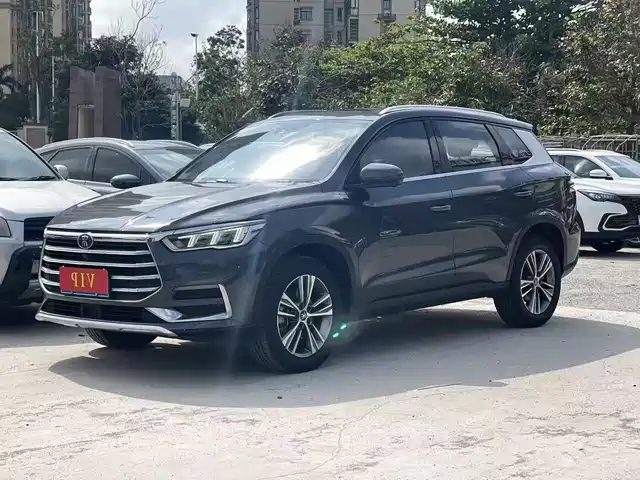 BYD SONG PRO 2021