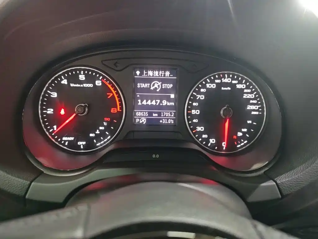 Audi A3 — миниатюра 12