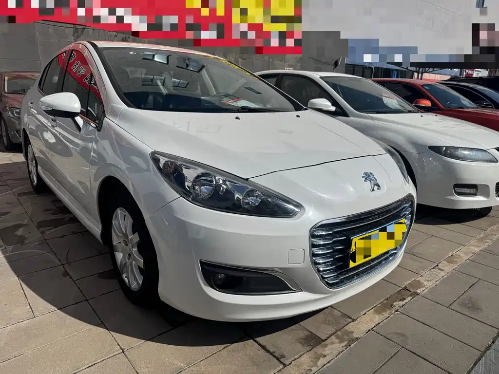 Peugeot 308 — миниатюра 3