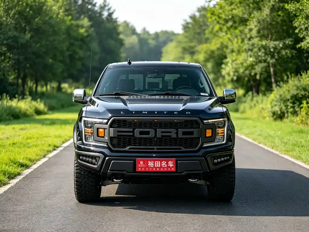 Ford F-150 Raptor — миниатюра 2