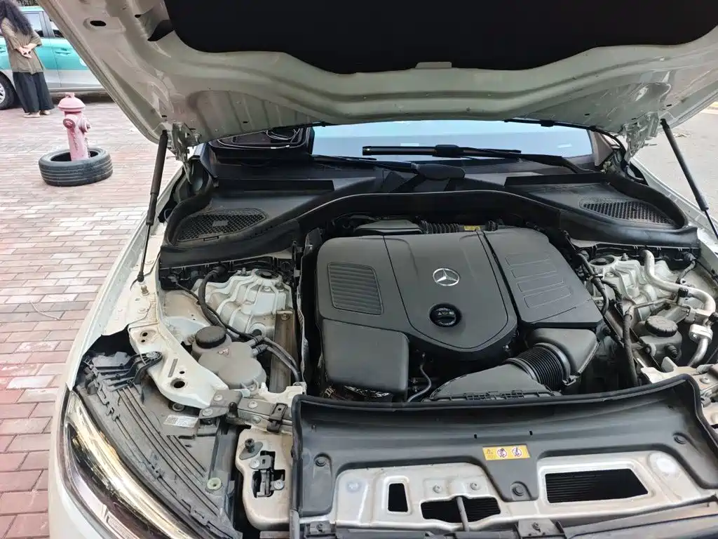 Mercedes-Benz GLC — миниатюра 20