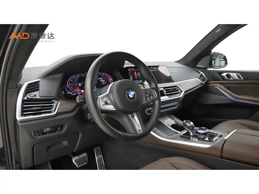 BMW X5 2022 xDrive 40Li Premium M Sport