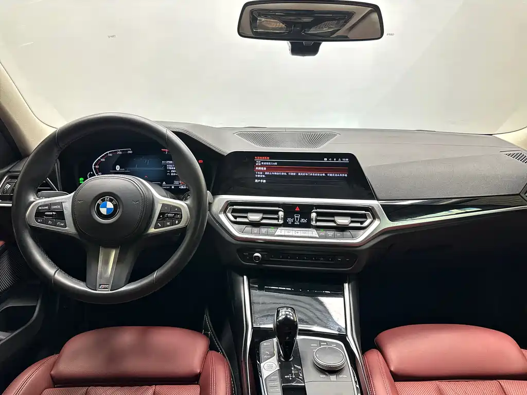 BMW 3 Series — миниатюра 19