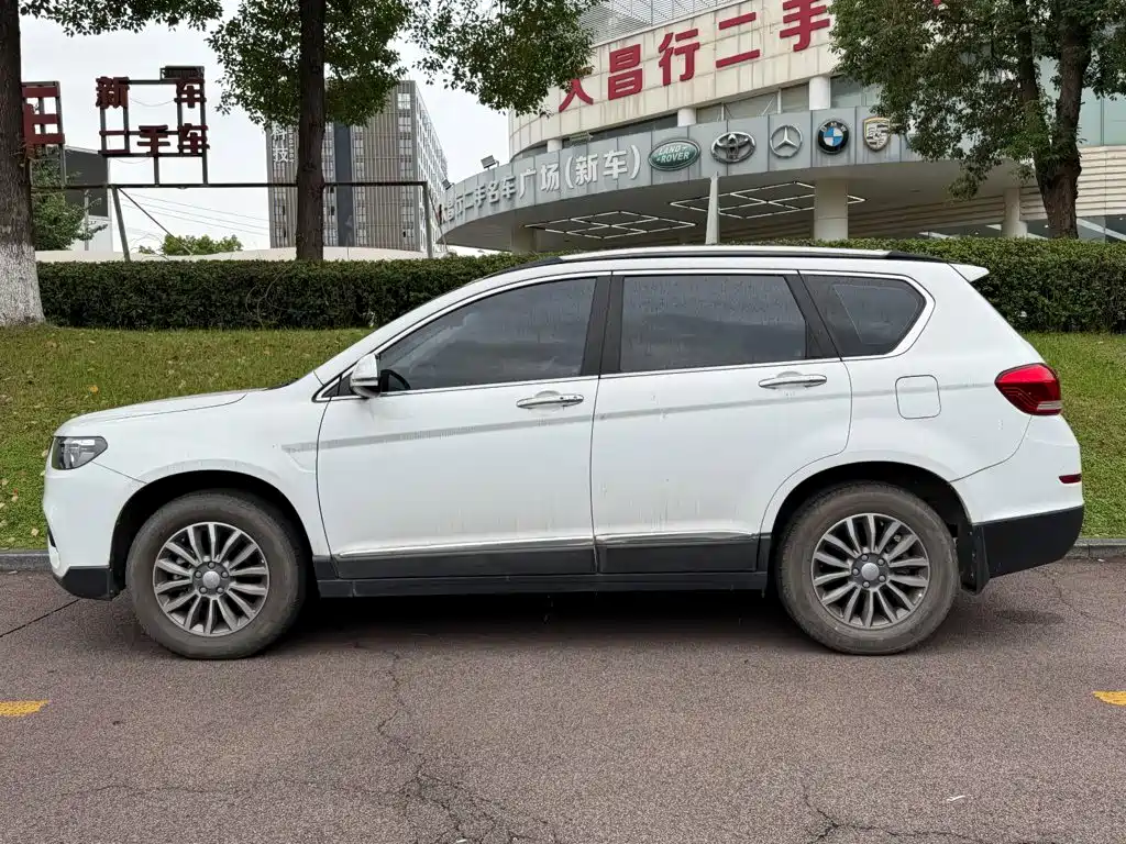 Haval H6 — миниатюра 3