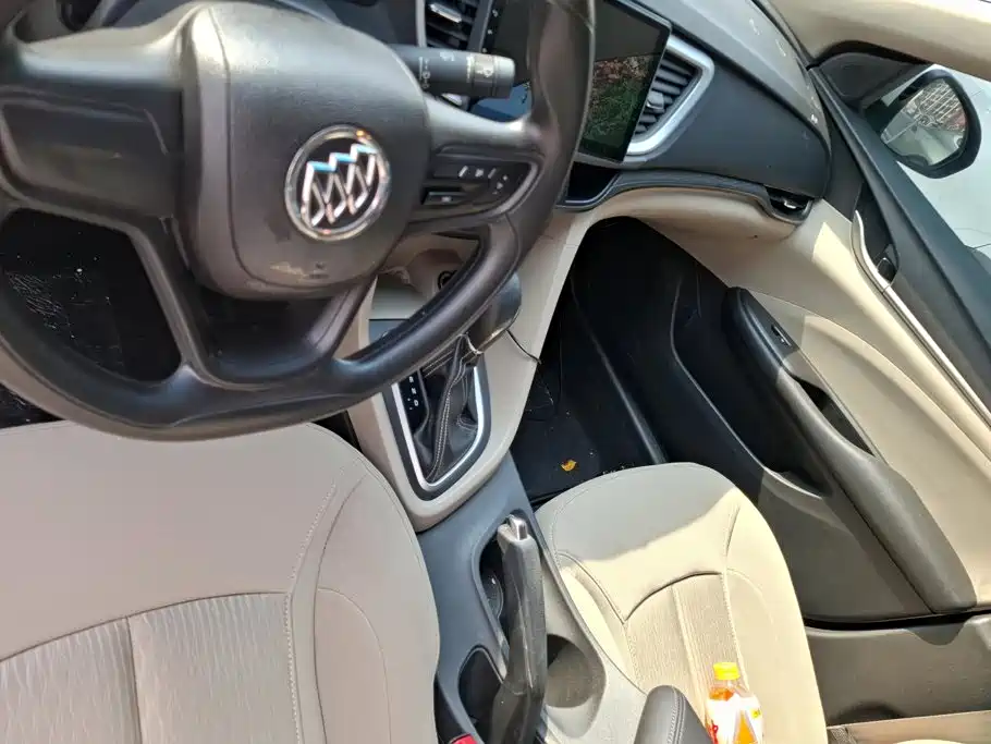 Buick Excelle — миниатюра 16