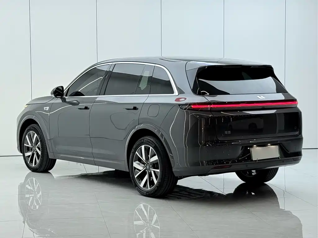 Li Auto Li L7 — миниатюра 15
