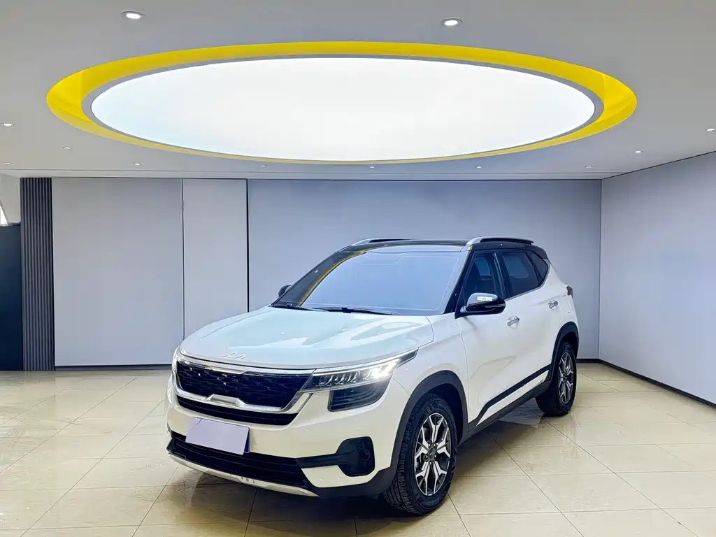 Kia KX3 2022