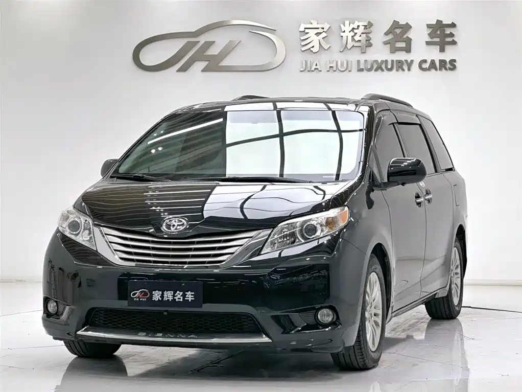 Toyota Sienna 2011 3.5L AT
