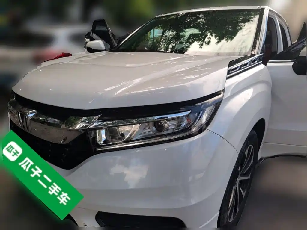 Honda Avancier