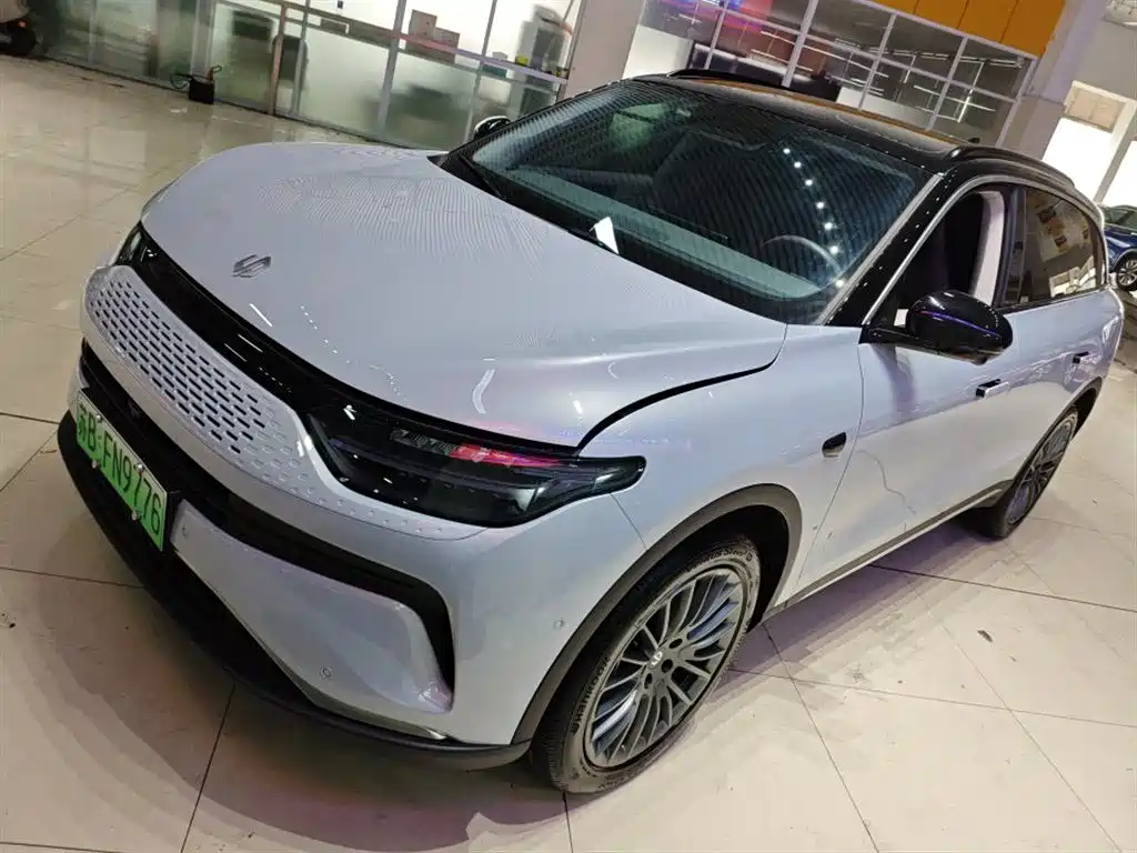 Leapmotor Leapmotor C11 2025