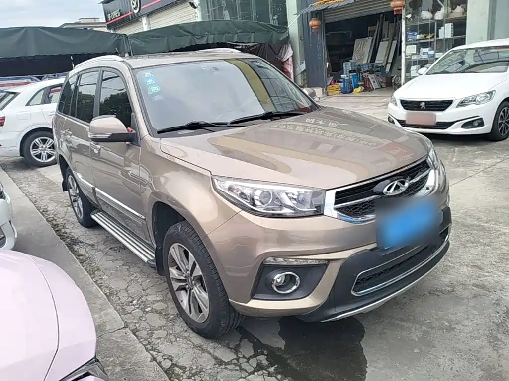 Chery Tiggo 3 — миниатюра 4