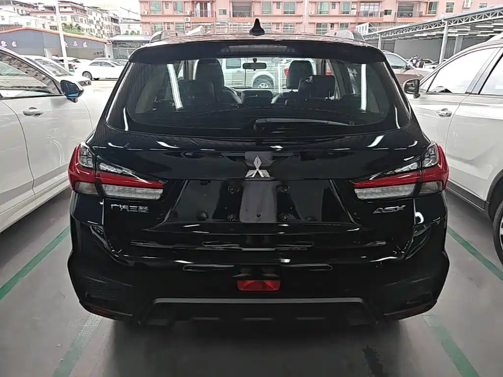 Mitsubishi ASX — миниатюра 6
