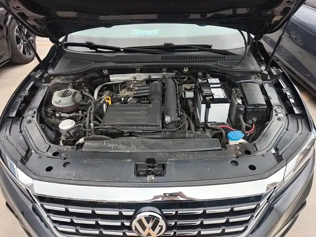 Volkswagen Passat — миниатюра 20