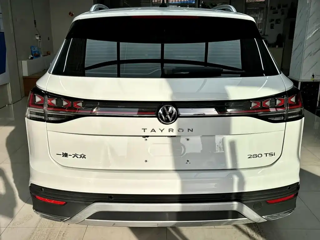 Volkswagen Tayron 2023 280TSI Luxury Plus