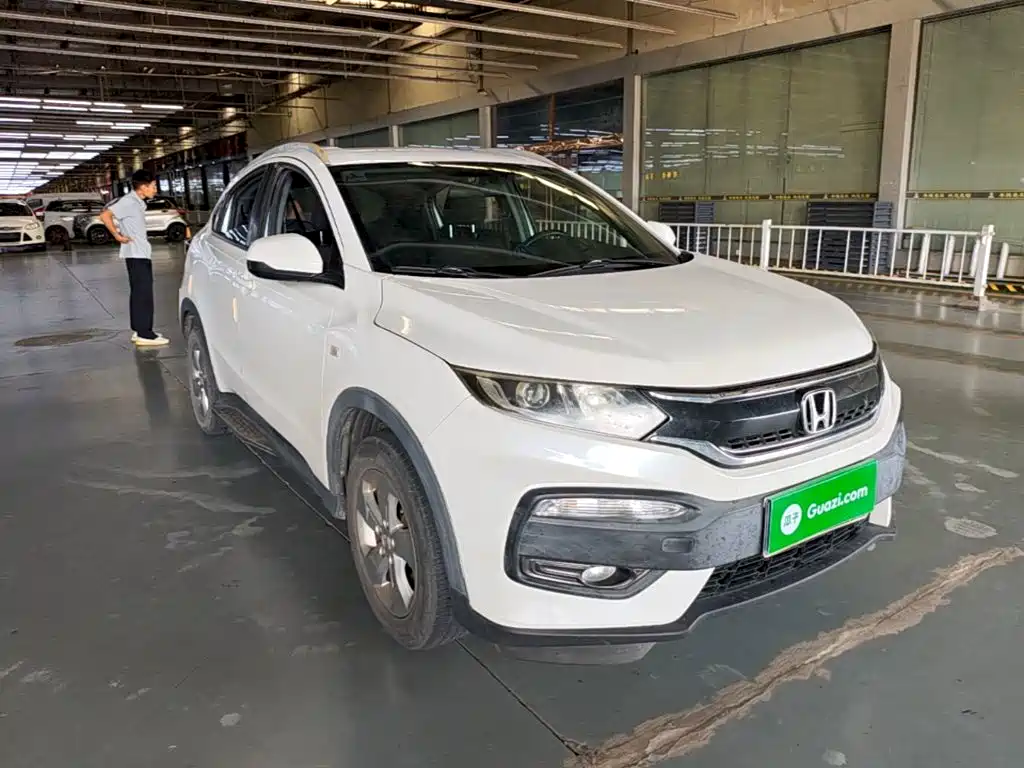 Honda XR-V — миниатюра 4