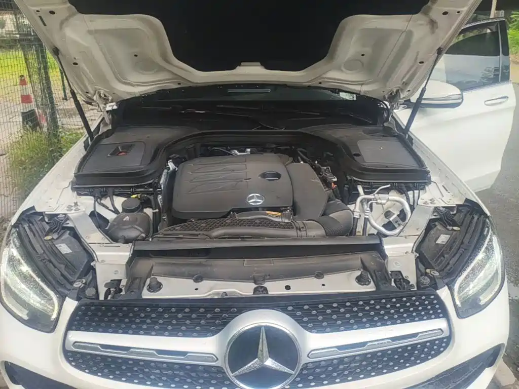 Mercedes-Benz GLC — миниатюра 20