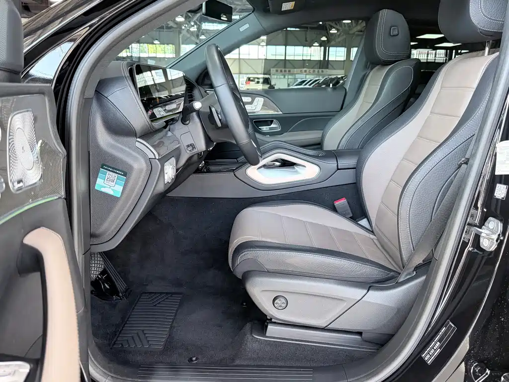 Mercedes-Benz GLE Coupe — миниатюра 5