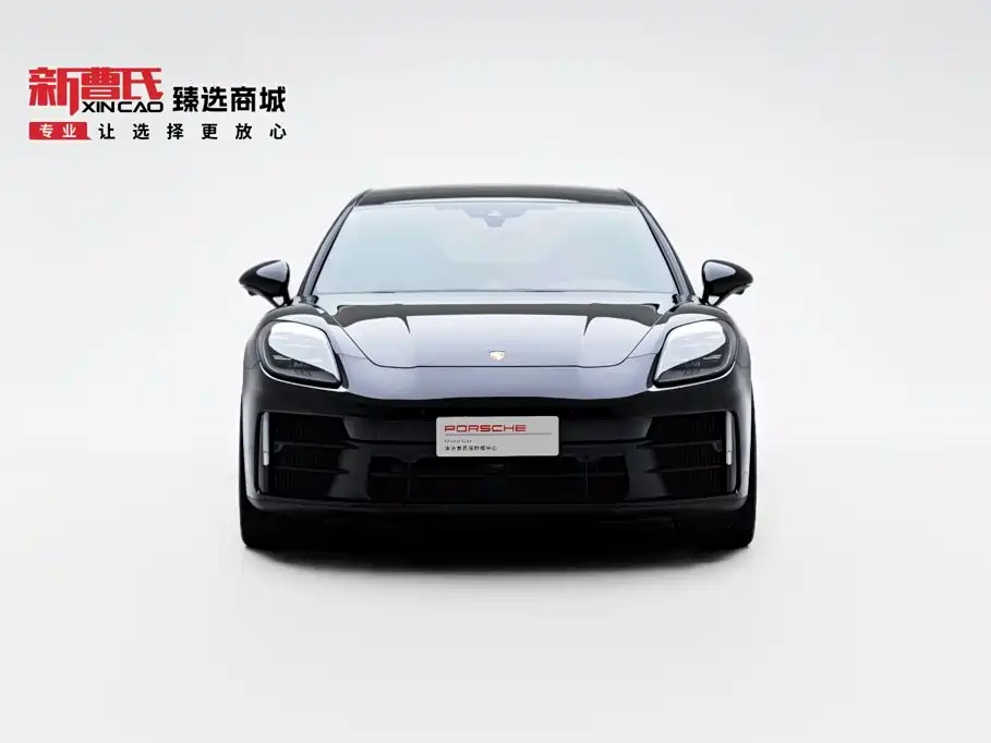 Porsche Panamera — миниатюра 2