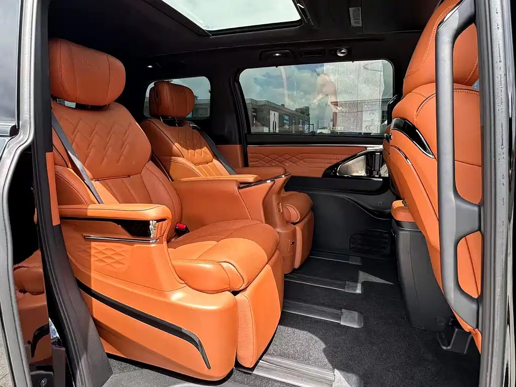 GAC Motor Переход на М8. — миниатюра 10