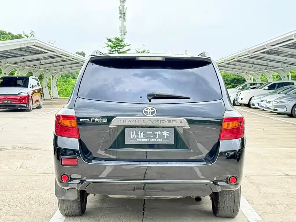 Toyota Highlander — миниатюра 6
