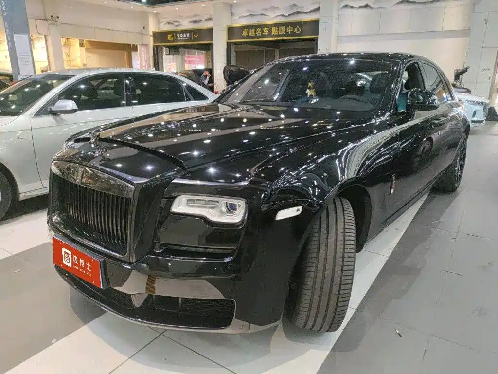 Rolls-Royce Ghost