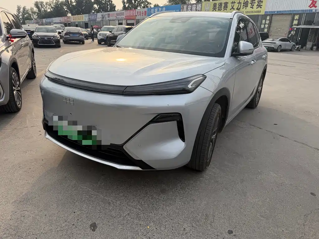 Galaxy 银河星舰7 2025