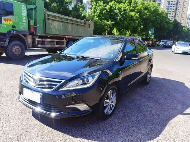 2016 Changan Eado