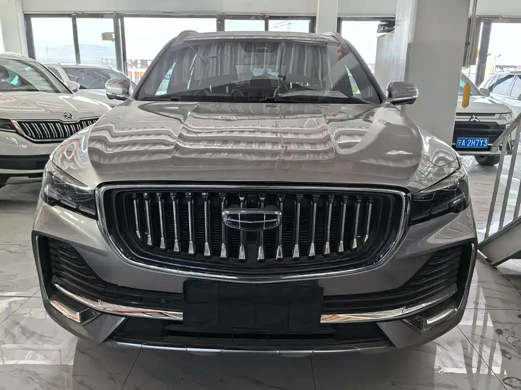 GEELY AUTOMOBILE XINGYUE L
