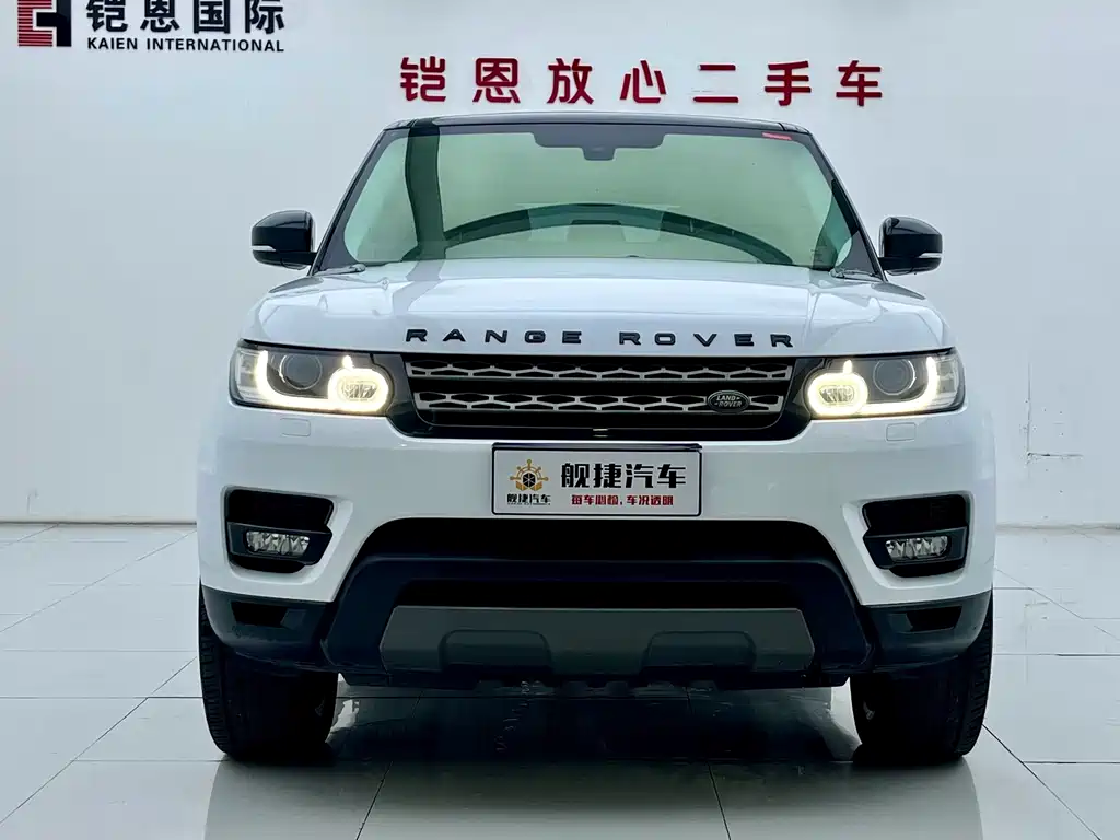 Land Rover Sport — миниатюра 2