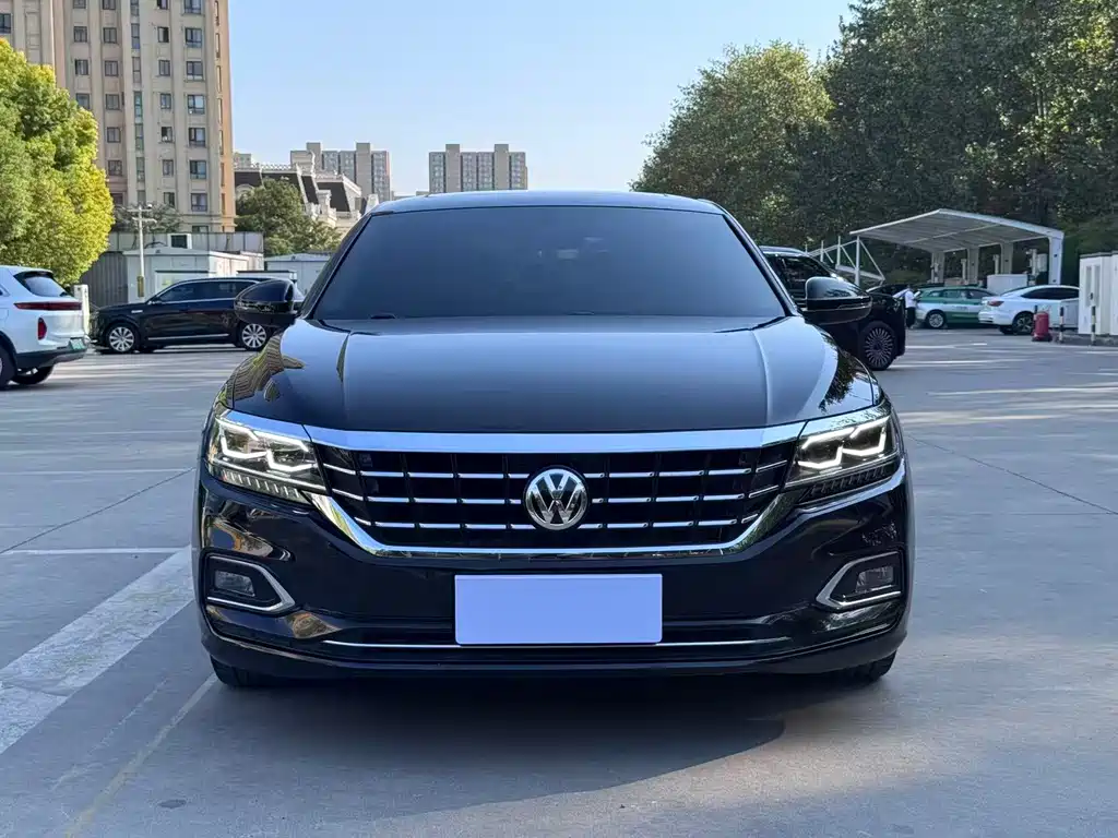 Volkswagen Passat — миниатюра 2