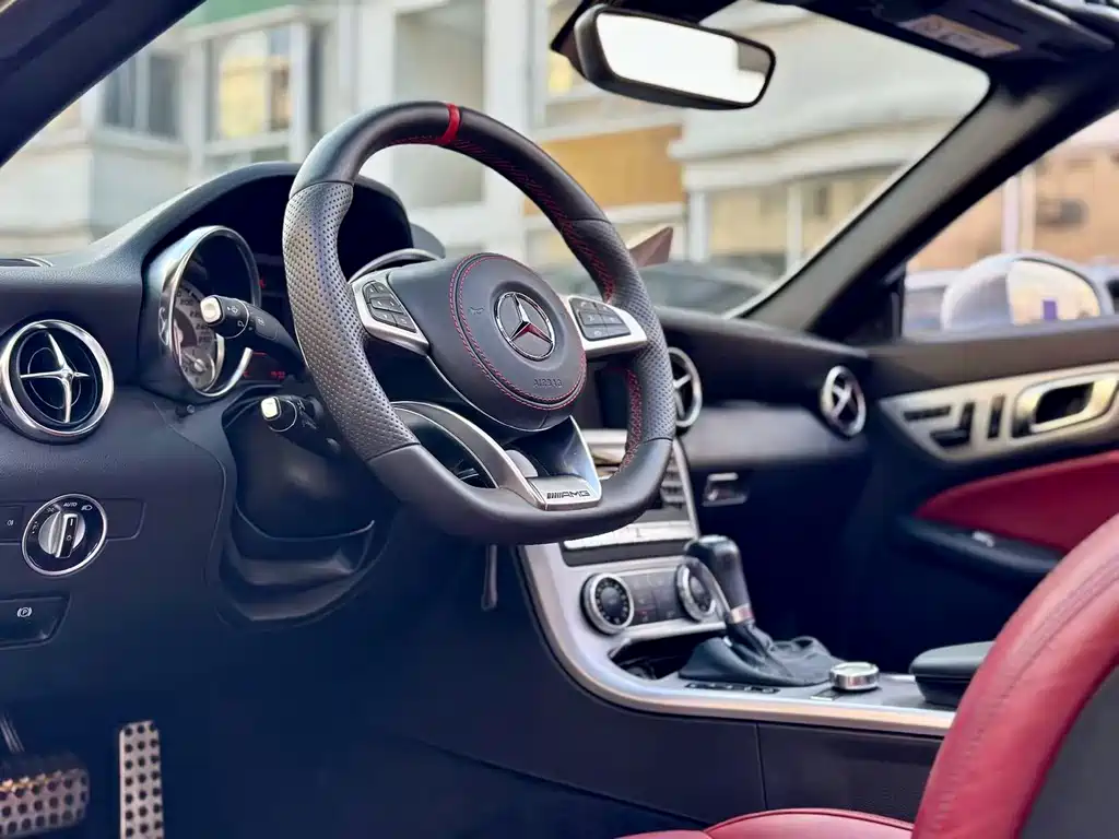 Mercedes-Benz SLK-Class SLK 200 Fashion Type, фото 4