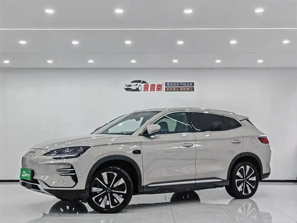 BYD SONGJIANG NEW ENERGY