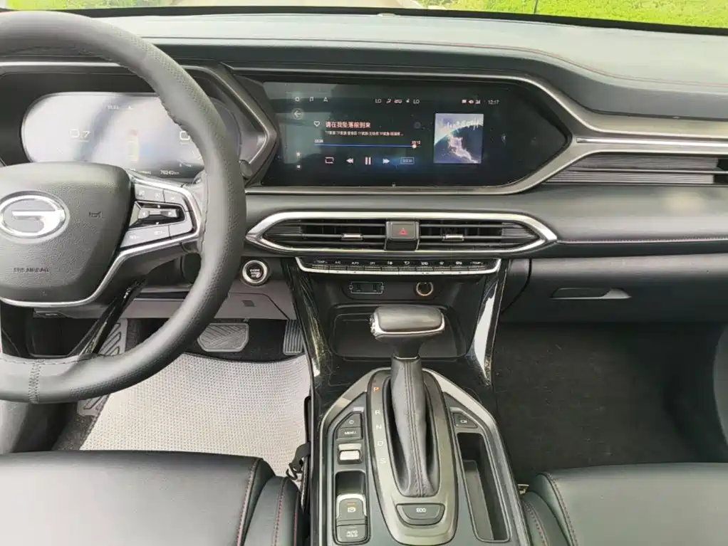 GAC Motor Trumpchi GS4 — миниатюра 13
