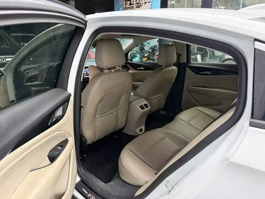 Buick Regal 2020 552T Elite