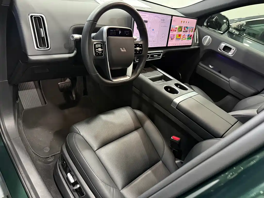 Li Auto Li L7 — миниатюра 4