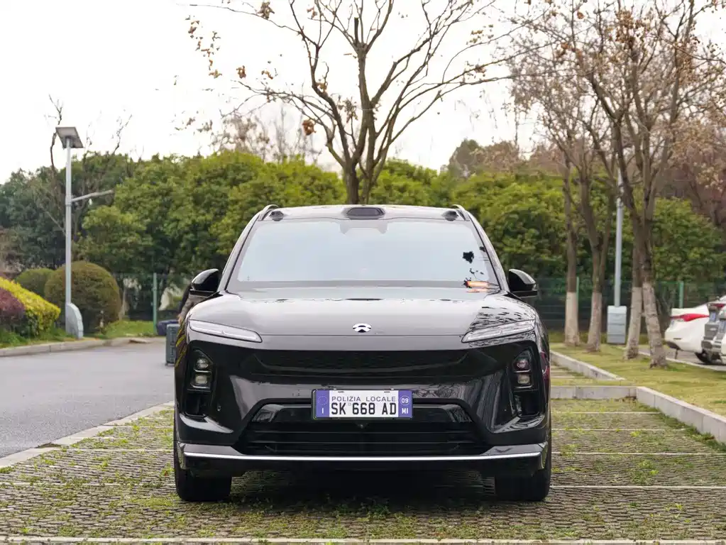 NIO NIO ES6